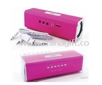 Mini SD Card Reader Speaker China