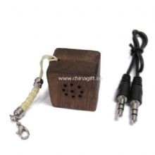 Mini Wooden Speaker China