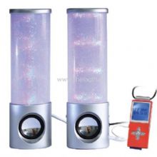 Speaker With Disco Light China