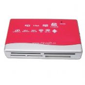 All in one card reader