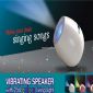 Speaker with 256 colors living color light small pictures