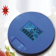 KICHEN SCALE WITH WEATHER STATION China