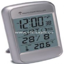 LCD CLOCK WTH RADIO CONTROLLED China