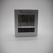 RADIO CONTROLLED CLOCK WITH SOLAR POWER China