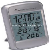 LCD CLOCK WTH RADIO CONTROLLED