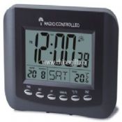 RADIO CONTROLLED LCD CLOCK