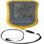 DIGITAL COMPASS with Lanyard small picture