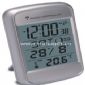 LCD CLOCK WTH RADIO CONTROLLED small pictures