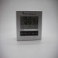 RADIO CONTROLLED CLOCK WITH SOLAR POWER small pictures