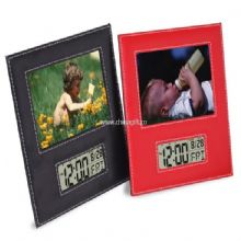 Photo Holder Leather clock China