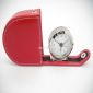 PU leather alarm clock small pictures