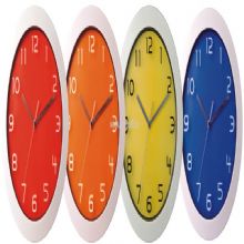 12 inch Metal wall clock China