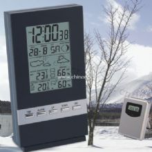 433MHZ WIRELESS WEATHER STATION WITH THERMO-HYGROM China