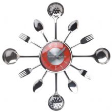 Kitchenware wall clock China