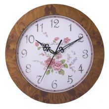 Metal art wall clock China