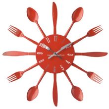 Metal Kitchenware Wall clock China