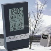 433MHZ WIRELESS WEATHER STATION WITH THERMO-HYGROM medium picture