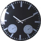 Multi-function Metal wall clock