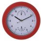 Leather wall clock small pictures