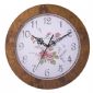 Metal art wall clock small pictures