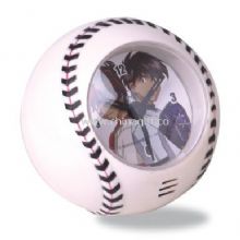 sport ball shape alarm clock China