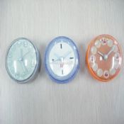 Fashional water-proof suction clock