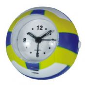 Plastic sport alarm clock