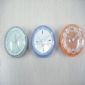 Fashional water-proof suction clock small pictures