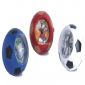 Plastic sport alarm clock small pictures