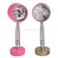 Plastic table promotional clock small pictures