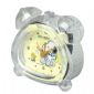 Plastic twin bell table clock small pictures