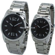 3 hands quartz movement Pair Watches China