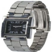 3 hands quartz movement Stainless Steel Watches