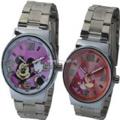 Alloy case Pair Watches
