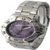 Stainless Steel Quartz Watches