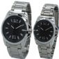 3 hands quartz movement Pair Watches small pictures