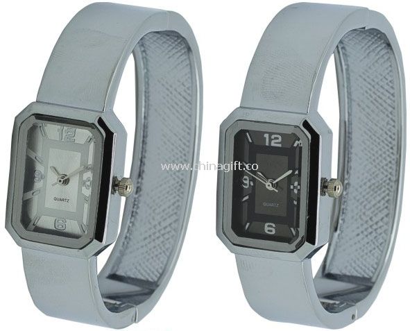 Stainless Steel Lover Watches