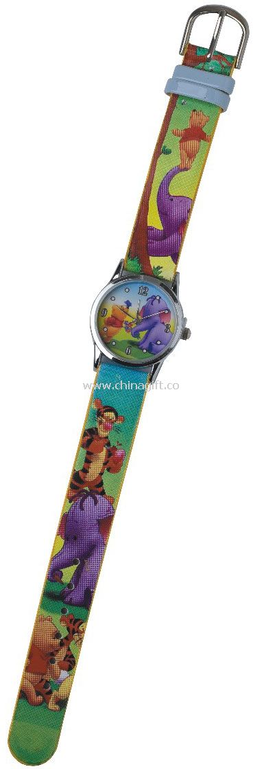 Full color printing Gift Watches