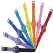 Plastic Gift Watches