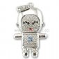 Metal Human shape USB Flash Drive small pictures