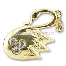 Jewelery Bird shape USB Flash Drive China