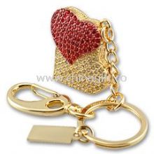 Necklace Diamond USB Flash Drive China