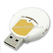 Mini Round USB Flash Drive