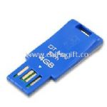 Mini Slim USB Flash Drive small images