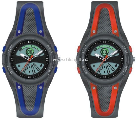 Dual Time Sport Watches
