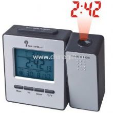 PROJECT LCD CLOCK with Alarm and snooze function China