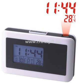 PROJECT LCD CLOCK