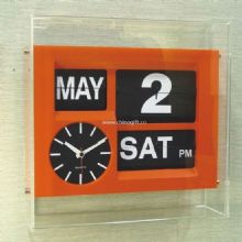 AUTO FLIP Wall CLOCK China