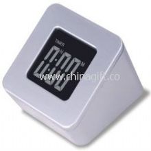 ROTAIING LCD CLOCK China