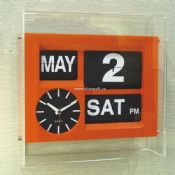 AUTO FLIP Wall CLOCK